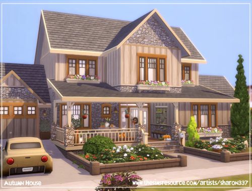Autumn House - Nocc