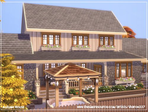Autumn House - Nocc