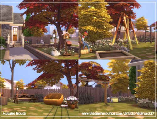 Autumn House - Nocc