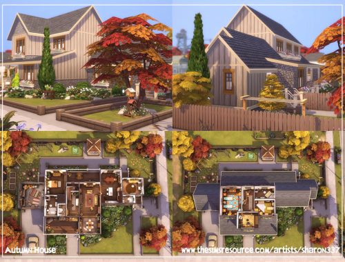 Autumn House - Nocc