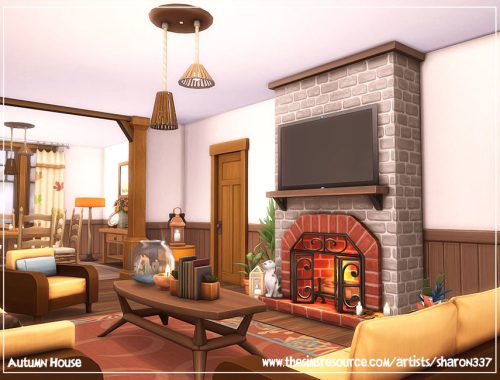 Autumn House - Nocc