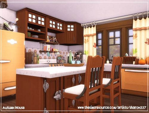 Autumn House - Nocc