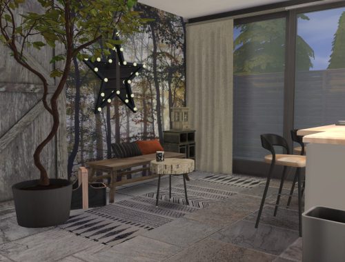 Autumn Kiss Kitchen