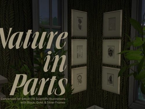 Autumn Magic mini set at b5Studio