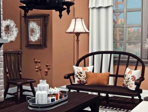 Autumn Vibe Set at Sooky