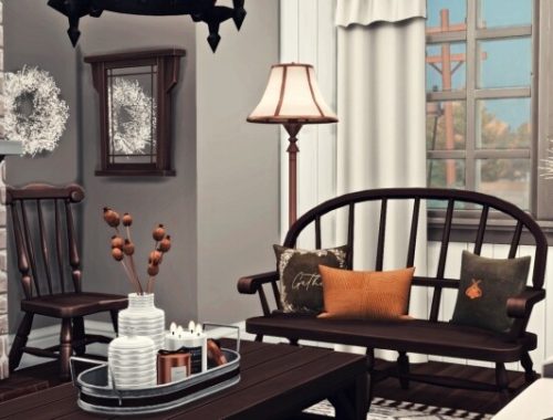 Autumn Vibe Set at Sooky