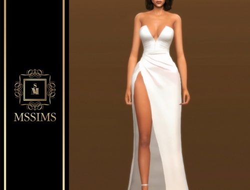 AV GOWN (P) at MSSIMS
