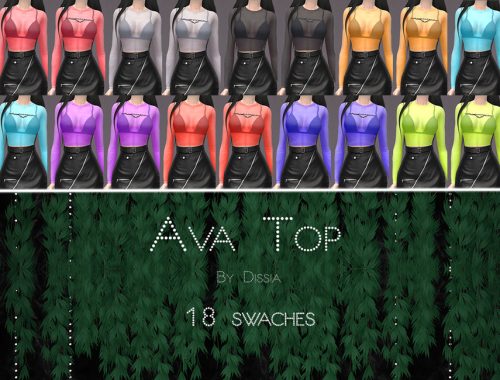 Ava Top