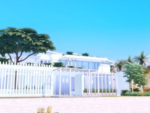 Avalon Villa Del Sol Valley Eco Home at Simsational Designs