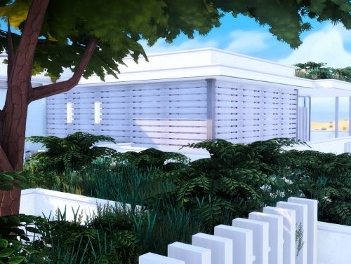 Avalon Villa Del Sol Valley Eco Home at Simsational Designs