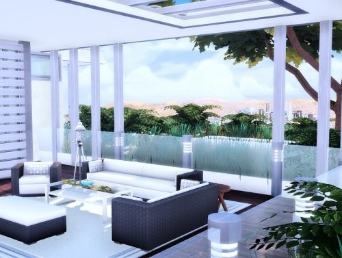 Avalon Villa Del Sol Valley Eco Home at Simsational Designs