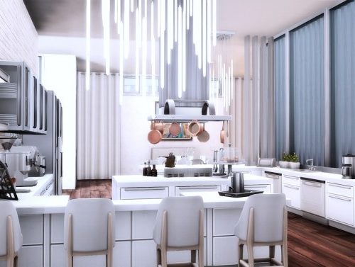 Avalon Villa Del Sol Valley Eco Home at Simsational Designs