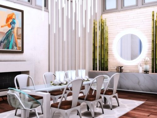 Avalon Villa Del Sol Valley Eco Home at Simsational Designs