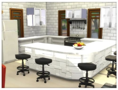 Avarice Acres 1 house by Oldbox at All 4 Sims