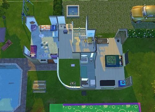 Avas dollhouse by Avalanche at Beauty Sims