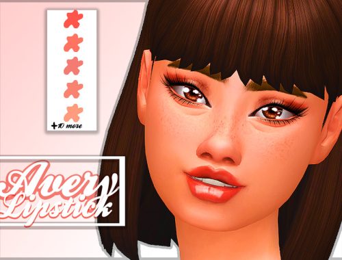 Avery Lipstick