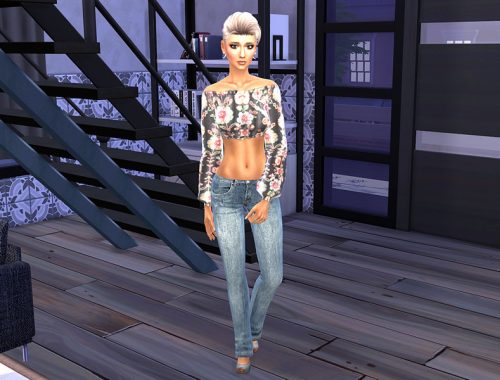 Aviar Jeans