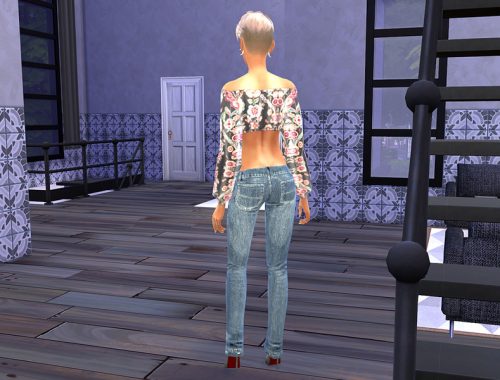 Aviar Jeans