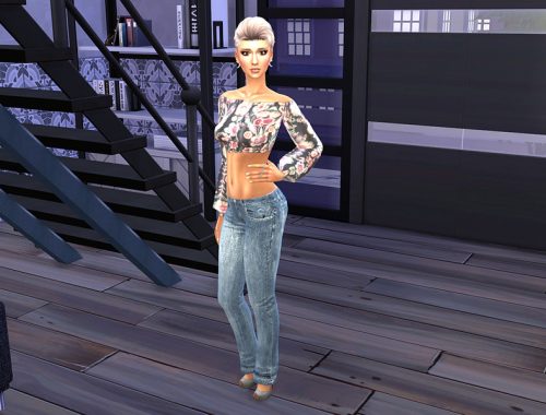 Aviar Jeans