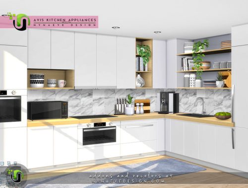 Avis Kitchen Appliances