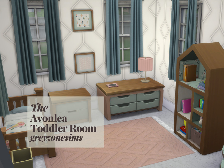 Avonlea Toddler Collection - Image 2