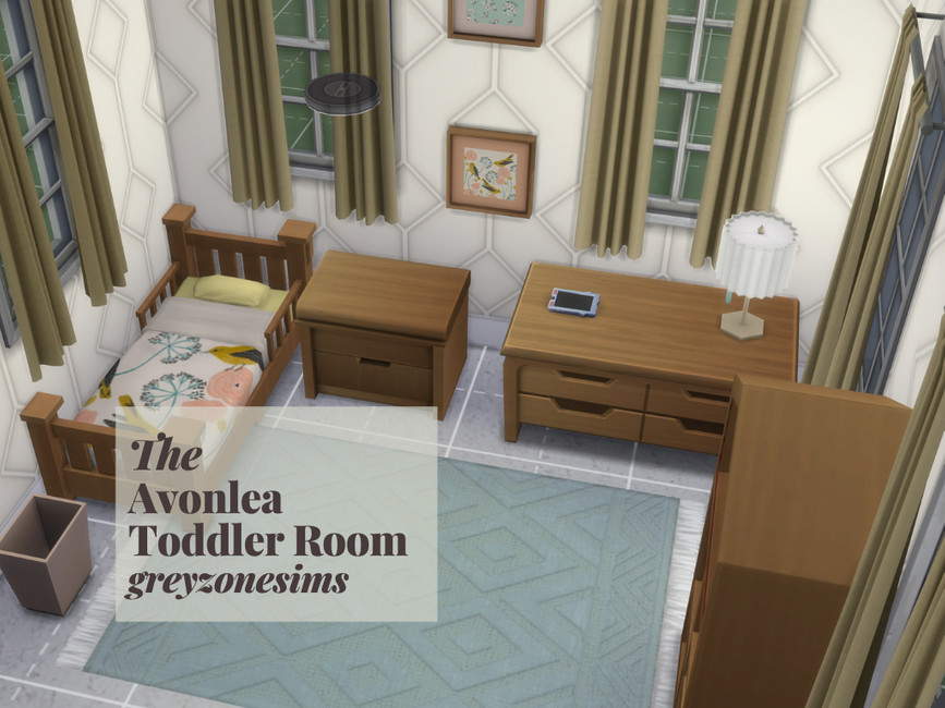 Avonlea Toddler Collection - Image 3