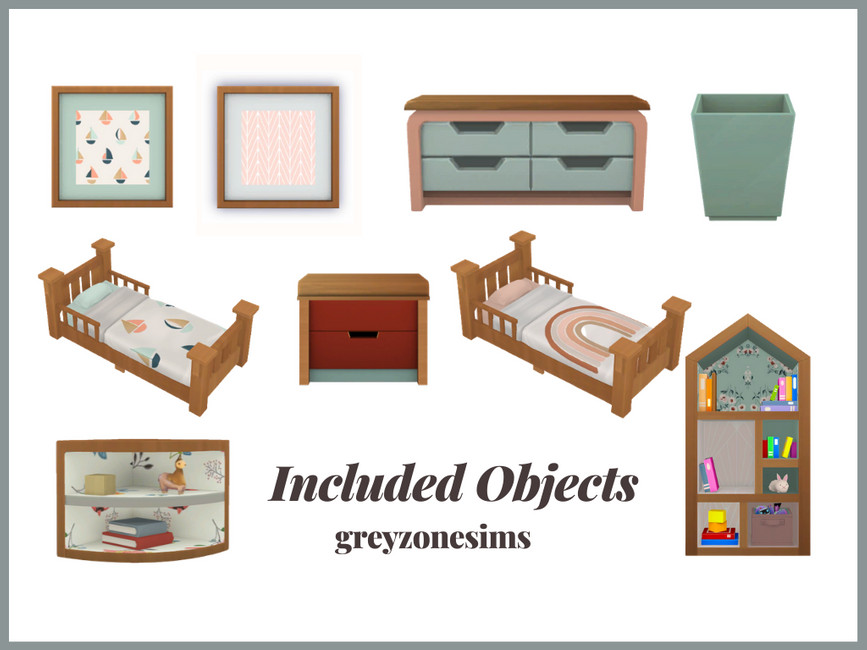 Avonlea Toddler Collection - Image 4