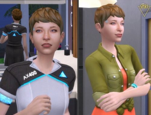 AX400 Kara Sim by LadySpira