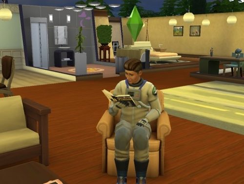 Ayn Rand Book Parodies (Readable) by SyrinxPriest2112 at Mod The Sims