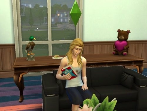 Ayn Rand Book Parodies (Readable) by SyrinxPriest2112 at Mod The Sims