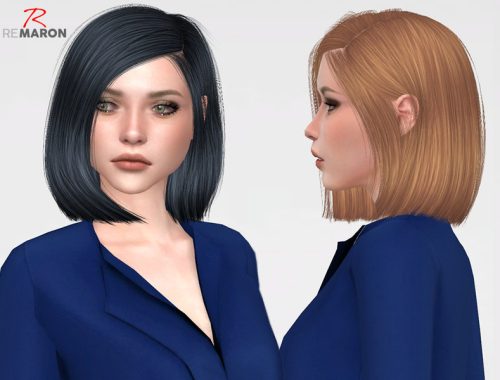Azure Retexture - Mesh Needed