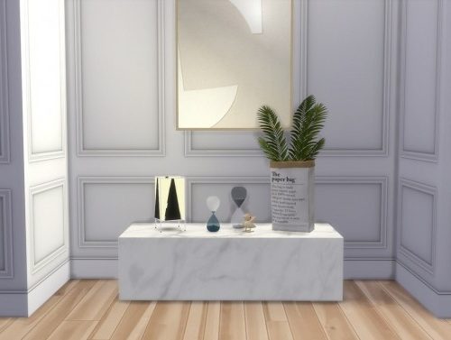 B-4 Table Lamp at Meinkatz Creations