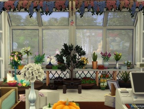 Flower shop No CC by Julia Engel at Frau Engel