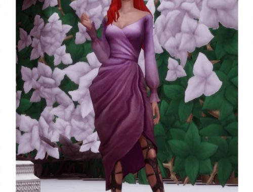 Summer Couture 2018 collection at Sentate