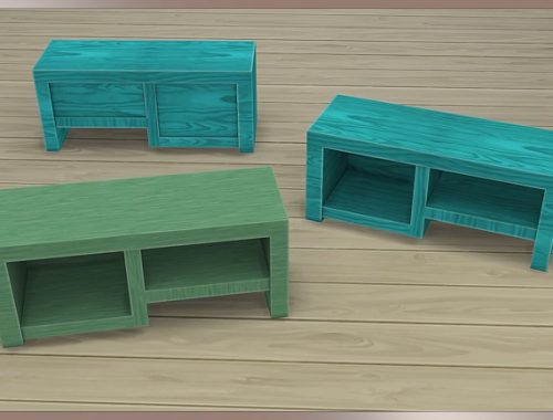 Sideboard Luv by Cappu at Blacky’s Sims Zoo