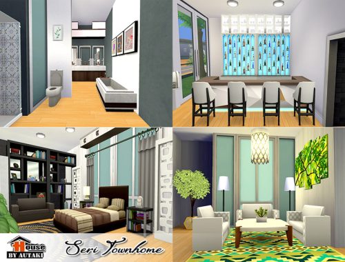Seri Townhome