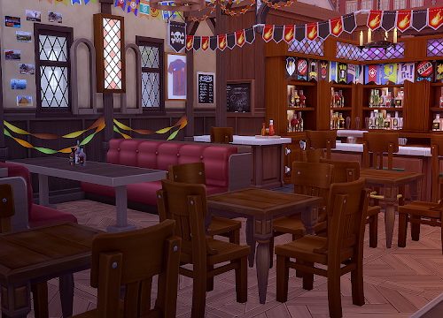 Old Town Pub at Akai Sims – kaibellvert