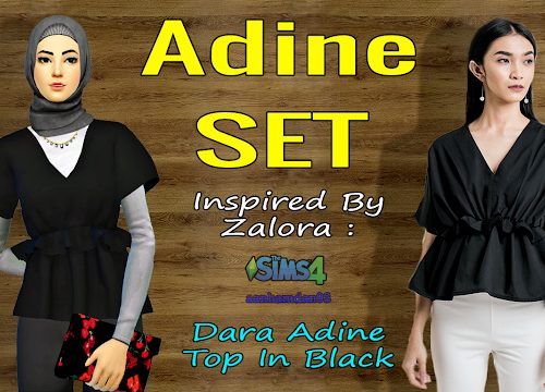 Adine SET at Aan Hamdan Simmer93