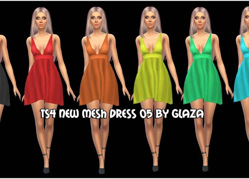 DRESS 05