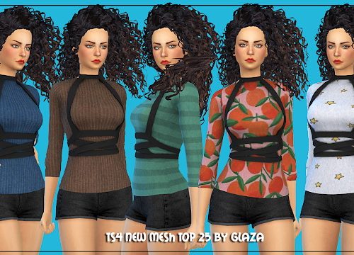 Top 25 at All by Glaza