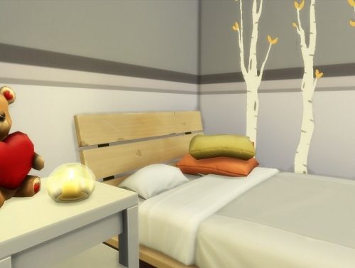 Started House at Anna Frost