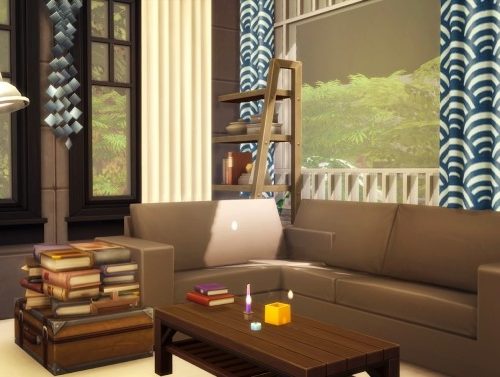 My Real House at Akai Sims – kaibellvert