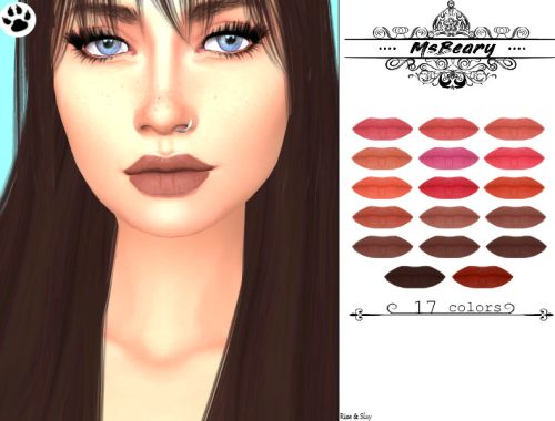Subtle Lips