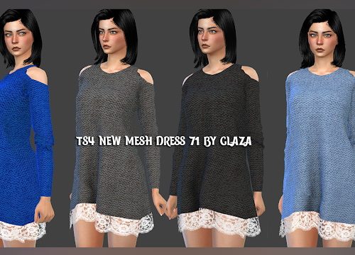 Dress 71 at All by Glaza