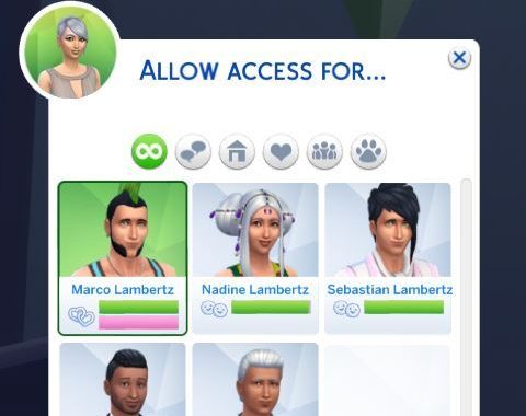 Personal Objects (Computer, Tablets & more) at LittleMsSam
