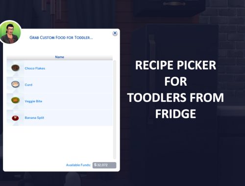 4 Custom Toddler Food and Snacks (Updated 10th Nov, 2017)