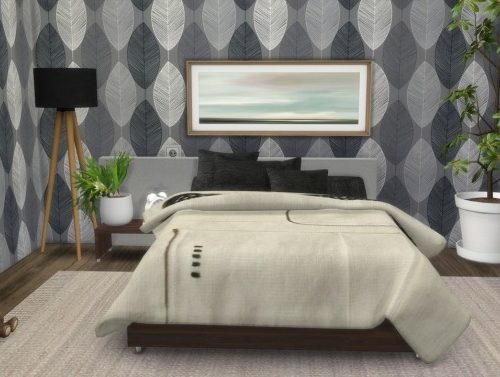 MASTER BEDROOM Orlando at MODELSIMS4