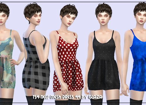 Dress 44 at All by Glaza