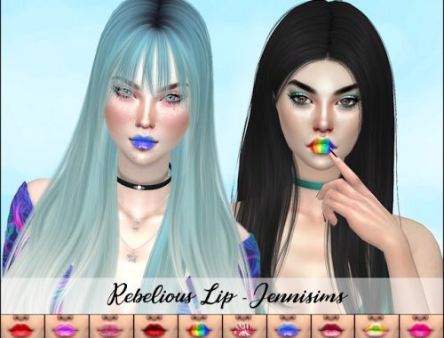 Christmas Goodies: Accessory Cloud, Lipsticks Xmas at Jenni Sims