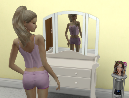 Sped up Mirror Interactions